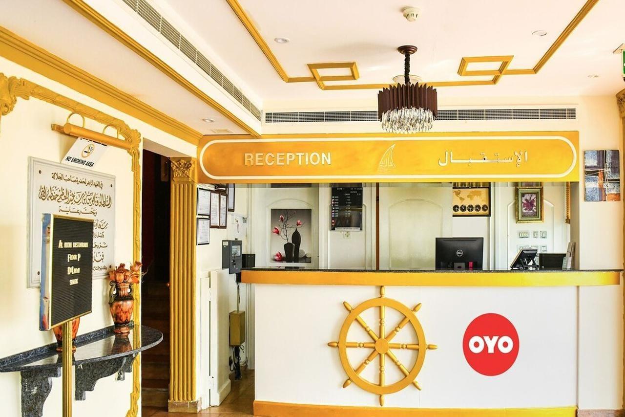海景酒店 Mutrah 外观 照片