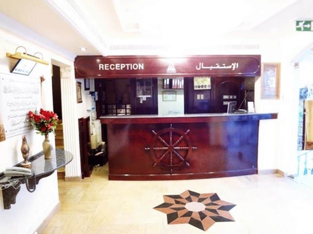 海景酒店 Mutrah 外观 照片